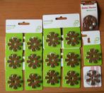 batterijen voor gehoorapparaat Bruin 312 14 pakjes 112 st., Verzenden, Zo goed als nieuw