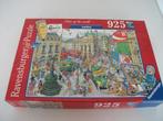 Ravensburger Puzzel Cities of the world LONDON, Ophalen of Verzenden, 500 t/m 1500 stukjes, Zo goed als nieuw, Legpuzzel