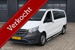 Mercedes Vito Tourer 109 CDI Lang, Gebruikt, Euro 6, 255 €/maand, Wit