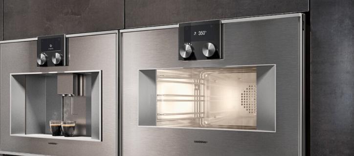 Gaggenau 400 serie oven/grill/magnetron + koffieapparaat, Witgoed en Apparatuur, Overige Witgoed en Apparatuur, Ophalen