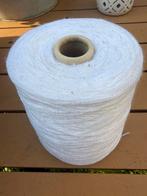 Klossen wol en katoen voor de breimachine, Ophalen, Zo goed als nieuw, Garen of Naald(en)