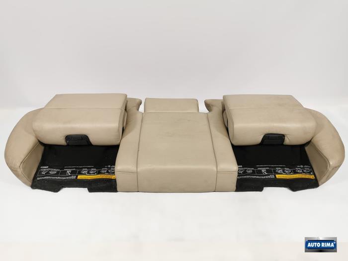 Achterbank van een Volvo V70, Auto-onderdelen, Interieur en Bekleding, Gebruikt, -, -, Ophalen of Verzenden