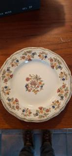 3 bordjes Gien France Moustiers Olerys, Ophalen