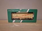 Sachsenmodelle Wagon - 20 Jahre Eisenbahnclub Adler e.V., Gelijkstroom of Wisselstroom, Wagon, Ophalen of Verzenden, Zo goed als nieuw
