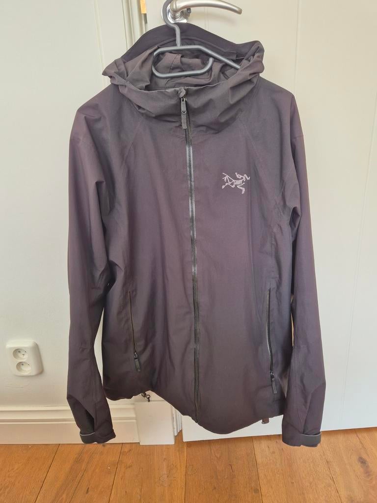 Arc'teryx Kadin jacket, Maat 52/54 (L), Zwart, Ophalen of Verzenden, Arc’teryx