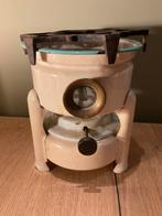 Petroleumstel, Ophalen