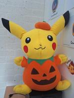 Nieuwe Pikachu Halloween Knuffel - Pompoen Editie, Ophalen, Nieuw, Overige typen