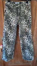 Queen hearts tijger jeans, Overige kleuren, Ophalen of Verzenden, Zo goed als nieuw, W30 - W32 (confectie 38/40)