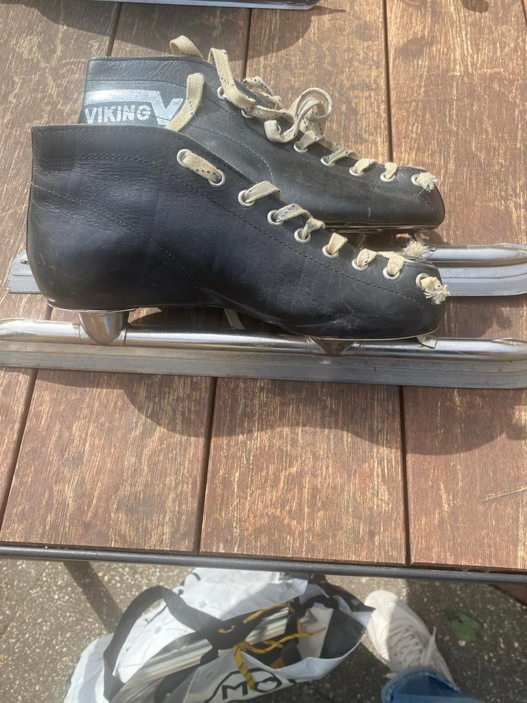 Viking Schagen schaatsen maat 37, Sport en Fitness, Schaatsen, Ophalen, Gebruikt, Noren, Viking