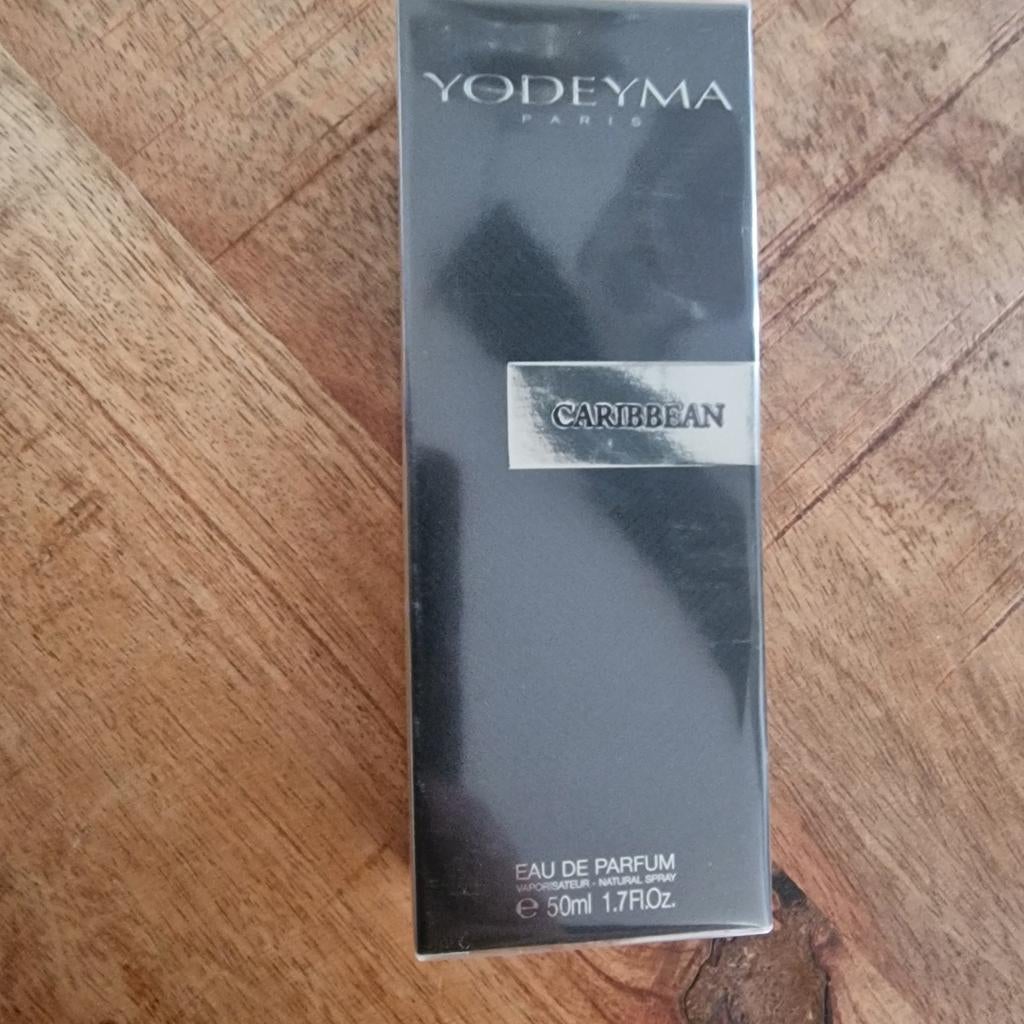 Yodeyma caribbean 50 ml, Ophalen of Verzenden, Nieuw