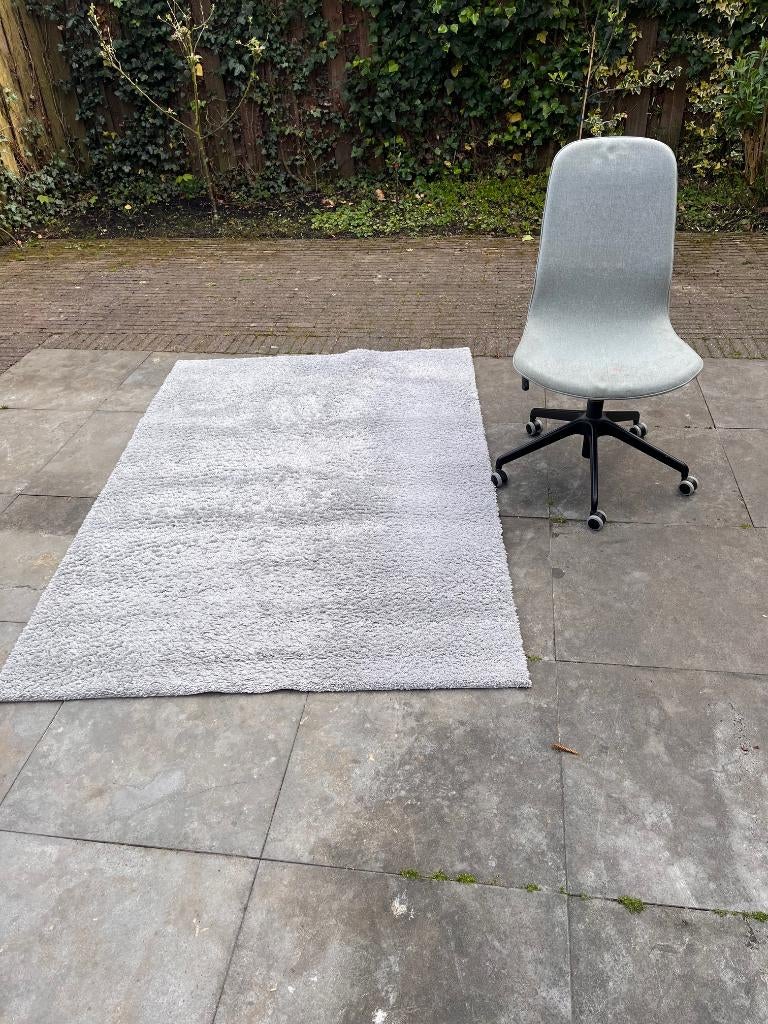 Hoogpolig vloerkleed, Ophalen, Gebruikt, 150 tot 200 cm, 200 cm of meer