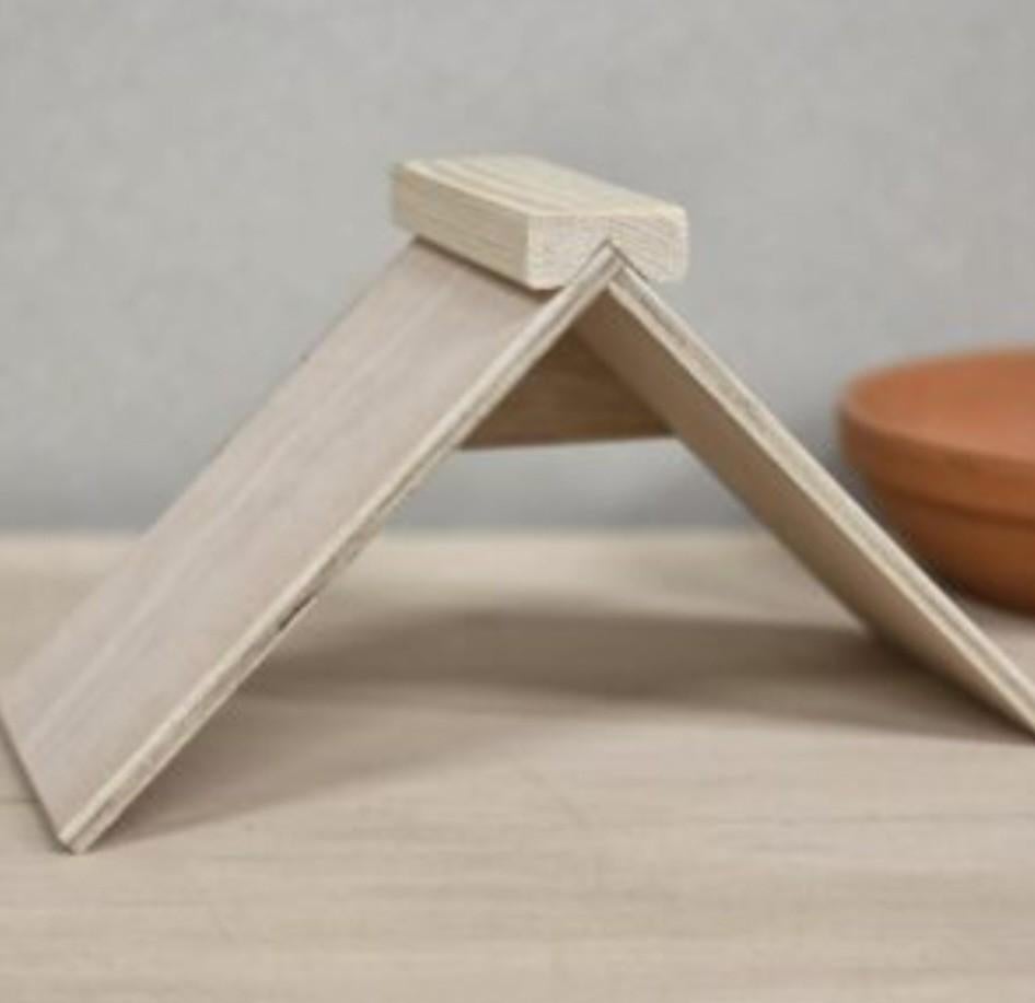 Zitschapjes voor duiven, Overige typen, Ophalen of Verzenden, Info@duivenbakken.nl, Van der Linde Duivenbakken