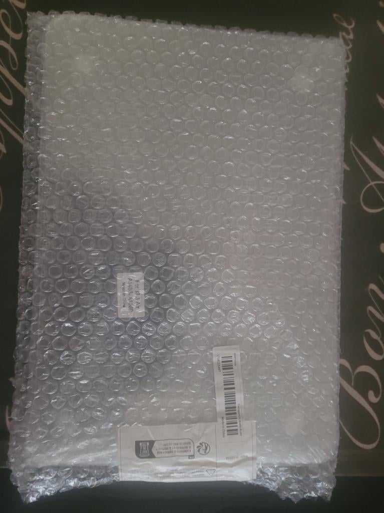 Transperant MacBook Air-hoes, Ophalen, 13 inch, Minder dan 2 Ghz, Nieuw