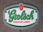 GROLSCH BIER LED LICHTRECLAME, Ophalen, Nieuw, Overige typen, Grolsch