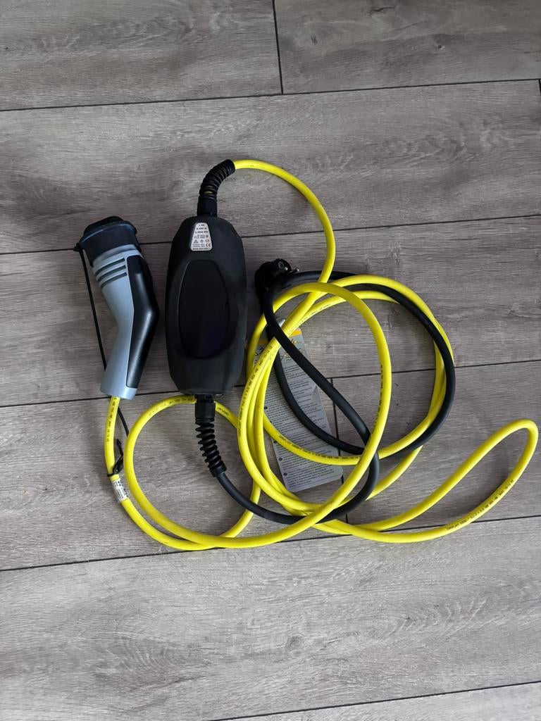 Originele laadkabel stopcontact VW - Golf 7 GTE, Ophalen of Verzenden, Zo goed als nieuw, Laadkabel