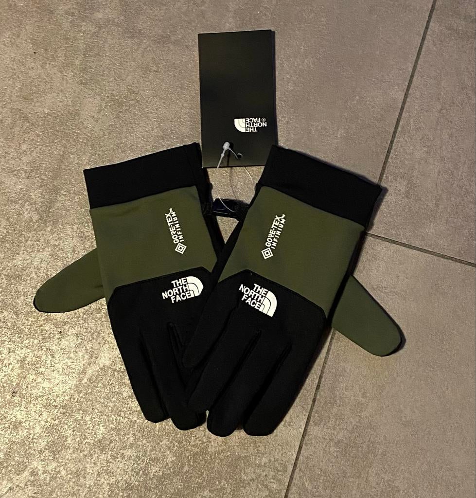 2x The North Face Gore-Tex Infinium Handschoenen Maat M, Ophalen of Verzenden, Nieuw, Maat 48/50 (M), Handschoenen