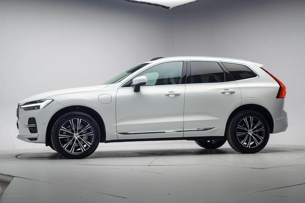 Volvo XC60 2.0 T6 Plug-in hybrid AWD Inscription Expression, Auto's, Automaat, Adaptive Cruise Control, Gebruikt, 1969 cc