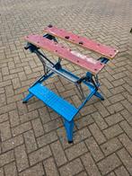 Black & Decker Workmate - Inklapbare Werkbank, Gebruikt, 70 tot 120 cm, 210 Bath Road, Slough, Berkshire, SL1 3YD, Verenigd Koninkrijk