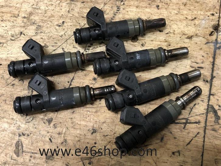 INJECTOR BMW N45 EN N46 MOTOR OE 13537506158, Auto-onderdelen, Brandstofsystemen, BMW, Gebruikt, Ophalen of Verzenden