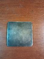 Antiek sigaretten etui, Verzamelen, Rookartikelen, Aanstekers en Luciferdoosjes, Tabaksdoos of Verpakking, Gebruikt, ., Ophalen of Verzenden