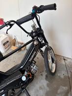 Tomos 72cc met Dellorto 17,5 carb en extra's, Ophalen, Gebruikt