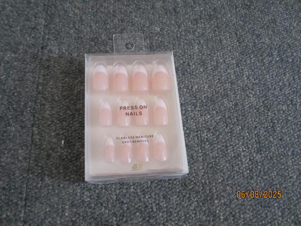 Press On Nails, Ophalen of Verzenden, Nieuw, Overige typen