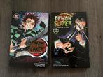 Demon Slayer Manga, Meerdere stripboeken, Ophalen of Verzenden, Zo goed als nieuw