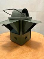 Twee Nederlandse Leger Lampen: Batterij & Kaars/Zaklantaarn, Verzamelen, Militaria | Algemeen, Ophalen of Verzenden, Landmacht