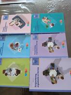 Boeken verzorgende ig, Boeken, Ophalen, Beta, Zo goed als nieuw, MBO