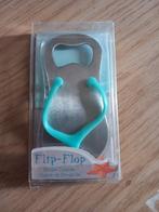 Flip Flop flessenopener, Ophalen of Verzenden, Nieuw, Gebruiksvoorwerp