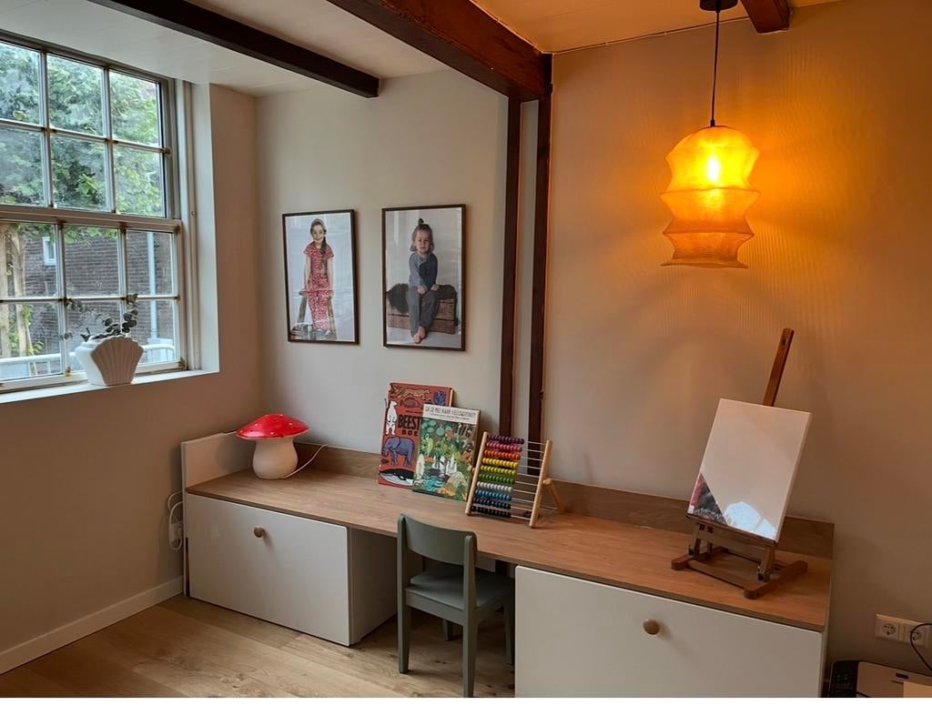 Ikea speelkamer kast met lades en blad, Huizen en Kamers