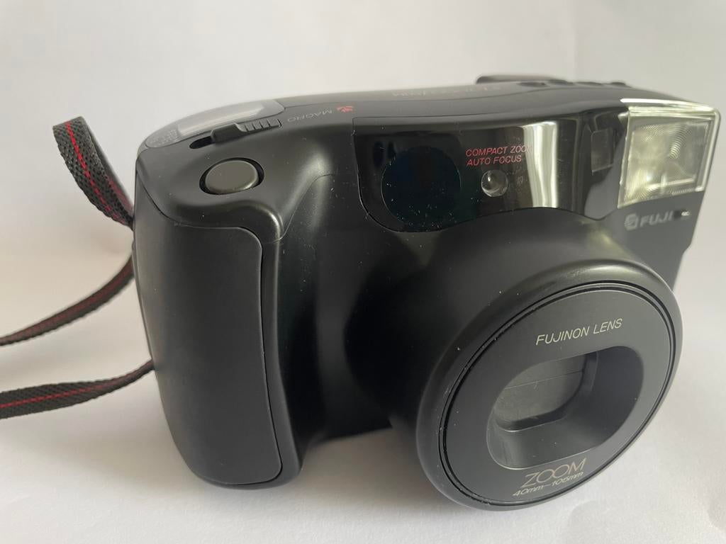 Fuji camera FZ 2000 Zoom, Audio, Tv en Foto, Fotocamera's Analoog, Ophalen, Zo goed als nieuw, Compact, Fuji