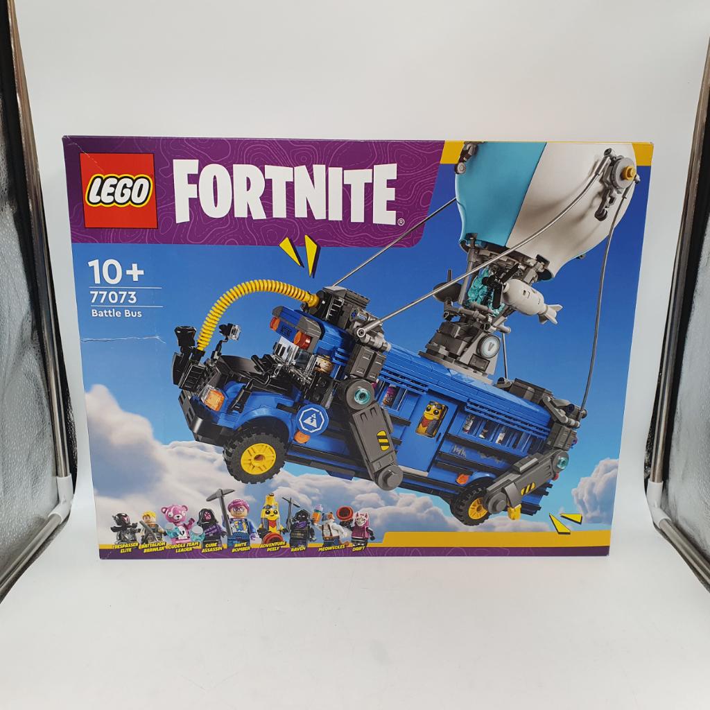 LEGO Fortnite 77073 Battle Bus Nieuw Geseald!, Ophalen of Verzenden, Nieuw