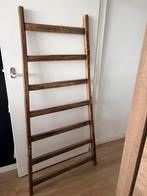 Oude houten ladder /decoratie trap, Ophalen, Zo goed als nieuw, 2 tot 4 meter