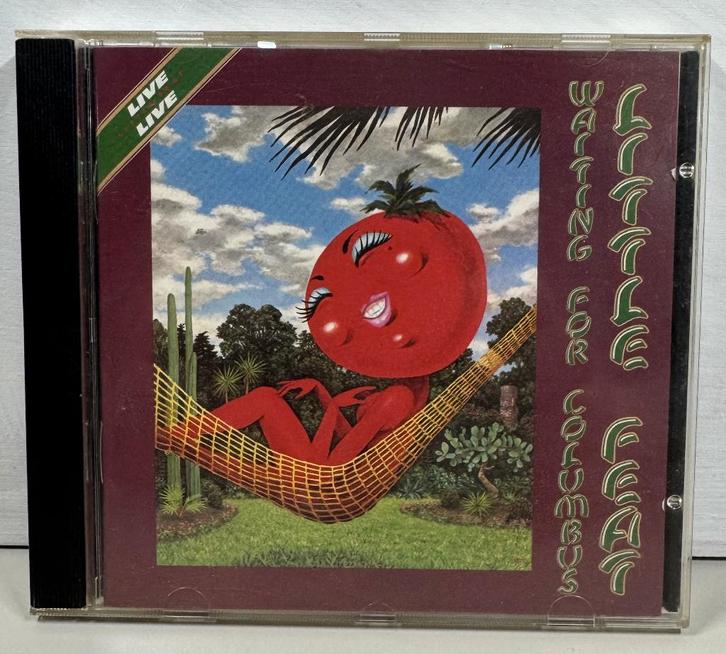 CD - Little Feat - Waiting for Columbus, Cd's en Dvd's, Cd's | Rock, Zo goed als nieuw, Poprock, Ophalen of Verzenden
