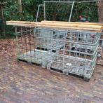 Ibc krat, Doe-het-zelf en Verbouw, Kratten en Dozen, 100 cm of meer, 60 cm of meer, Ophalen of Verzenden, 50 cm of meer