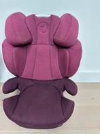 Cybex Booster Seat - Top Conditie! Solution Q3 fix Plus, Overige merken, Autogordel, 15 t/m 36 kg, Afneembare rugleuning