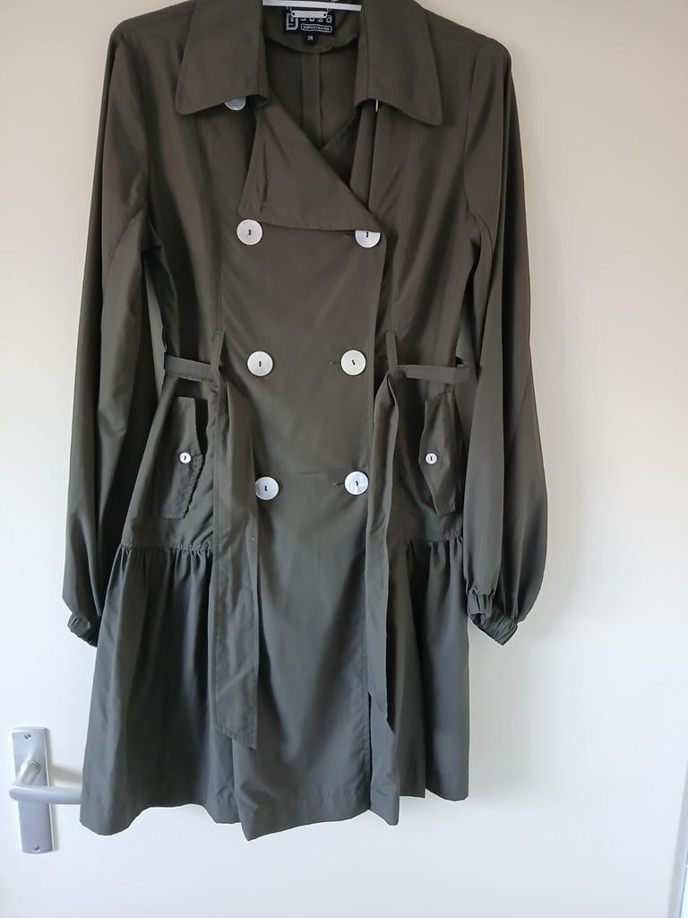 Leuke aparte zomerjas, maat M, Kleding | Dames, Maat 38/40 (M), Bruin, Ophalen of Verzenden, Onbekend