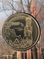 België Euroset 2010 - Historisch Brugge, Ophalen of Verzenden, Metaal, Setje
