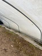 Foluekas. 8 x 5 meter met voor en achterkant (  met deur, Gebruikt, Folie, Kweekkas, Ophalen