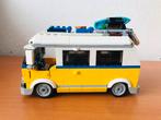 Lego Creator set 31079 surferbusje, Ophalen of Verzenden, Zo goed als nieuw, Complete set, Lego