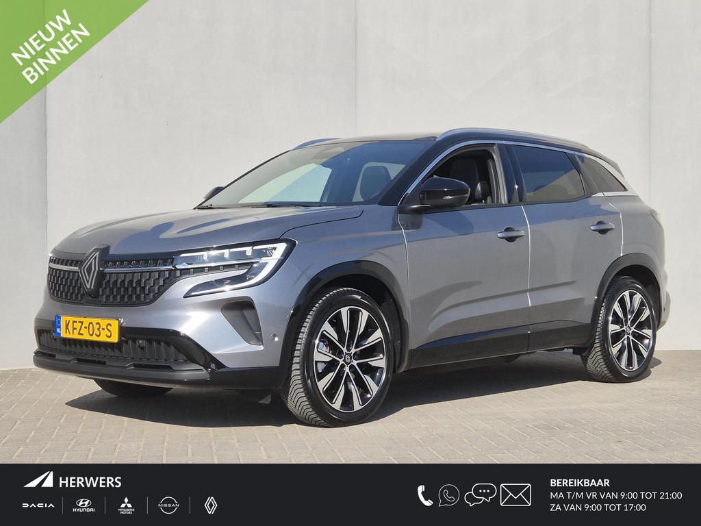 Renault Austral E-Tech full hybrid 200PK Techno / Fabrieksga, Auto's, Renault, Stof, Gebruikt, Euro 6, 1199 cc