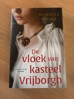 De vloek van kasteel Vrijborgh - Michelle Visser, Ophalen of Verzenden, Nieuw