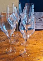 Champagne glazen 6 stuks zgan, Ophalen, Zo goed als nieuw, Overige typen