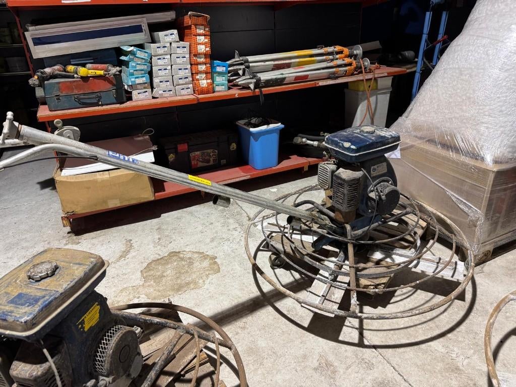 Beton vlinder 120 cm, Ophalen