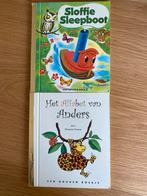 Sloffie Sleepboot en Het Alfabet van Anders, Boeken, Ophalen of Verzenden, Gelezen, Fictie algemeen