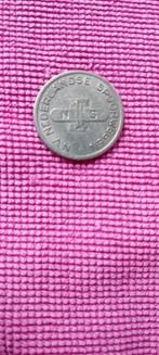 NS Muntjes / Penningen - Nederlandse Spoorwegen, Ophalen of Verzenden