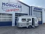 Eriba Touring 530 Legend, Standaardzit, Bedrijf, Schokbreker, 4 tot 5 meter