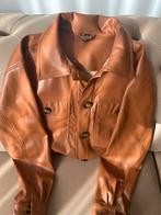 Jas, Ophalen of Verzenden, Zo goed als nieuw, Maat 36 (S), Zwart