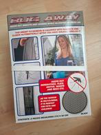 stuks magnetisch vliegen - muggengordijn 210 -50cm, zwart., Ophalen of Verzenden, Nieuw